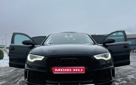 Audi A6, 2012 год, 1 850 000 рублей, 14 фотография