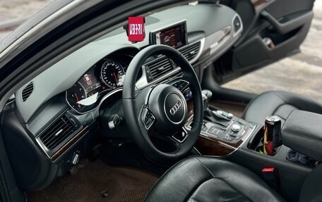 Audi A6, 2012 год, 1 850 000 рублей, 15 фотография