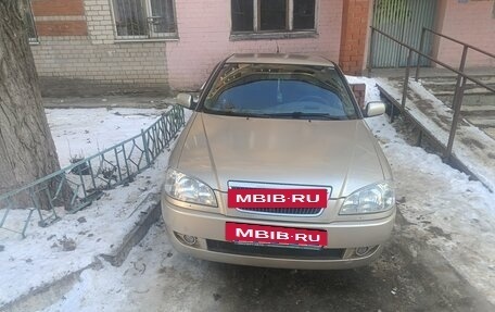 Chery Amulet (A15) I, 2006 год, 137 000 рублей, 5 фотография