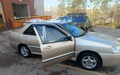 Chery Amulet (A15) I, 2006 год, 137 000 рублей, 7 фотография