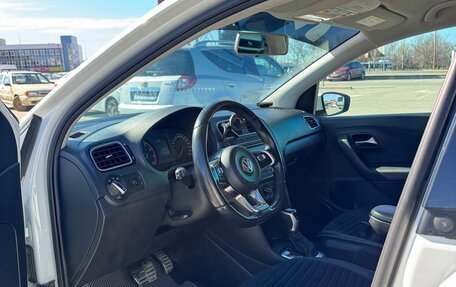 Volkswagen Polo VI (EU Market), 2018 год, 1 350 000 рублей, 11 фотография