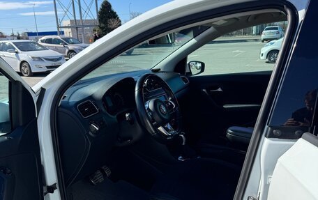 Volkswagen Polo VI (EU Market), 2018 год, 1 350 000 рублей, 10 фотография