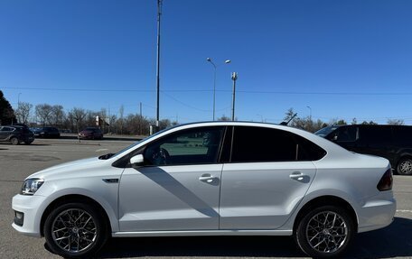 Volkswagen Polo VI (EU Market), 2018 год, 1 350 000 рублей, 5 фотография