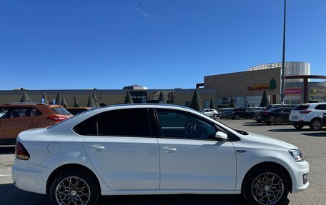 Volkswagen Polo VI (EU Market), 2018 год, 1 350 000 рублей, 6 фотография