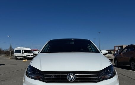 Volkswagen Polo VI (EU Market), 2018 год, 1 350 000 рублей, 2 фотография