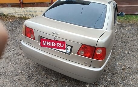 Chery Amulet (A15) I, 2006 год, 137 000 рублей, 9 фотография