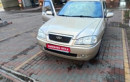 Chery Amulet (A15) I, 2006 год, 137 000 рублей, 8 фотография