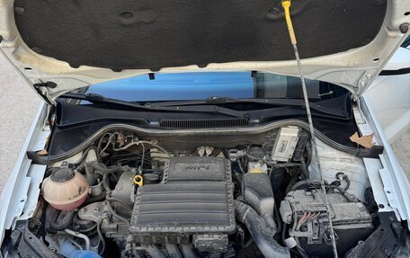 Volkswagen Polo VI (EU Market), 2018 год, 1 350 000 рублей, 22 фотография