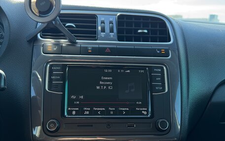 Volkswagen Polo VI (EU Market), 2018 год, 1 350 000 рублей, 20 фотография