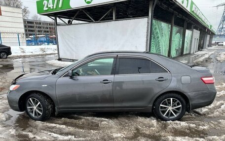 Toyota Camry, 2007 год, 870 000 рублей, 2 фотография