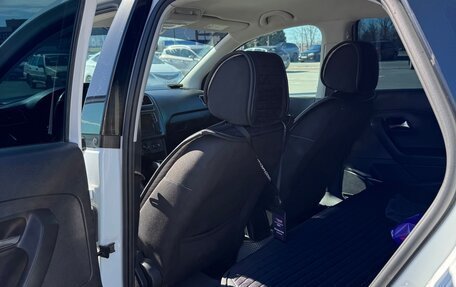 Volkswagen Polo VI (EU Market), 2018 год, 1 350 000 рублей, 13 фотография