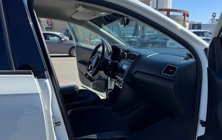 Volkswagen Polo VI (EU Market), 2018 год, 1 350 000 рублей, 17 фотография