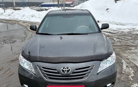 Toyota Camry, 2007 год, 870 000 рублей, 3 фотография