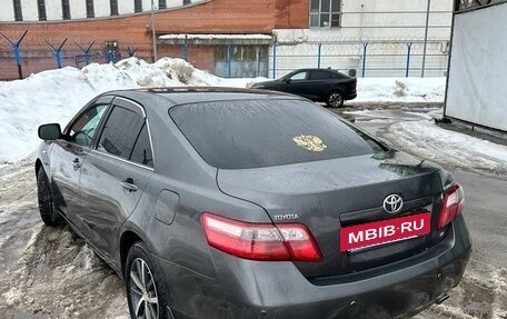 Toyota Camry, 2007 год, 870 000 рублей, 8 фотография