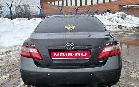 Toyota Camry, 2007 год, 870 000 рублей, 9 фотография