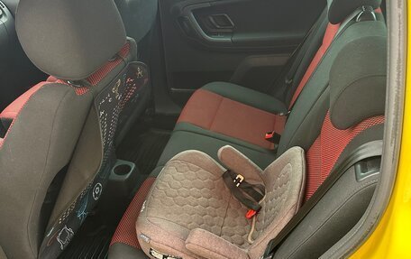 Skoda Fabia II, 2013 год, 820 000 рублей, 9 фотография