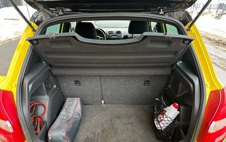 Skoda Fabia II, 2013 год, 820 000 рублей, 10 фотография