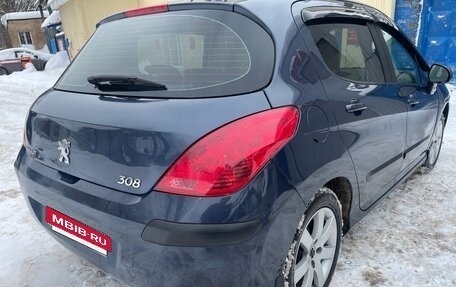 Peugeot 308 II, 2008 год, 470 000 рублей, 4 фотография