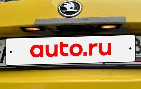 Skoda Fabia II, 2013 год, 820 000 рублей, 16 фотография