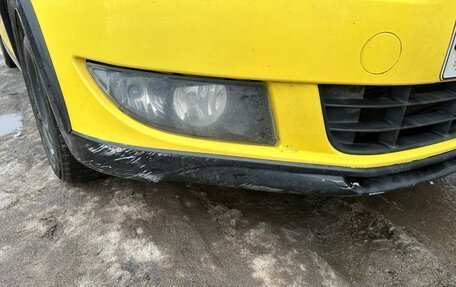 Skoda Fabia II, 2013 год, 820 000 рублей, 15 фотография