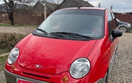 Daewoo Matiz I, 2014 год, 350 000 рублей, 2 фотография