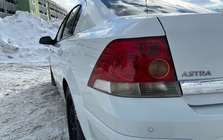 Opel Astra H, 2013 год, 685 000 рублей, 4 фотография