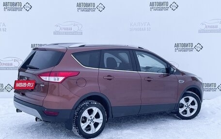 Ford Kuga III, 2014 год, 1 155 000 рублей, 3 фотография