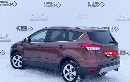 Ford Kuga III, 2014 год, 1 155 000 рублей, 4 фотография