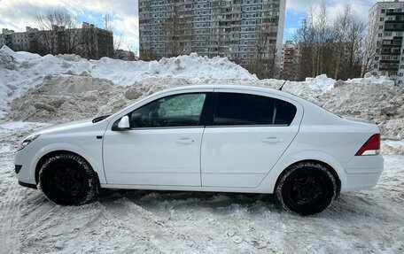 Opel Astra H, 2013 год, 685 000 рублей, 16 фотография