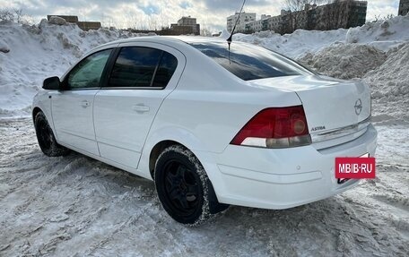 Opel Astra H, 2013 год, 685 000 рублей, 8 фотография