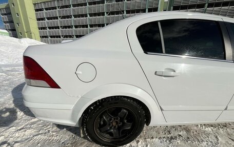 Opel Astra H, 2013 год, 685 000 рублей, 23 фотография