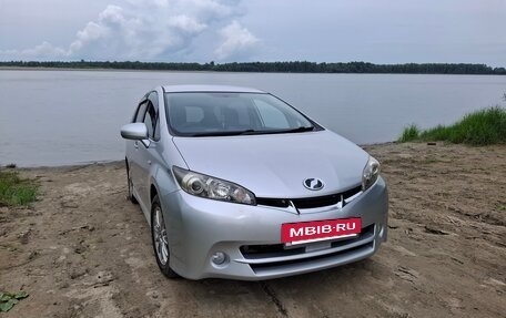 Toyota Wish II, 2009 год, 1 300 000 рублей, 4 фотография