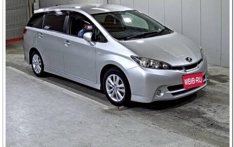 Toyota Wish II, 2009 год, 1 300 000 рублей, 7 фотография