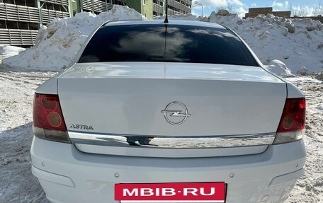 Opel Astra H, 2013 год, 685 000 рублей, 26 фотография