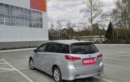 Toyota Wish II, 2009 год, 1 300 000 рублей, 2 фотография