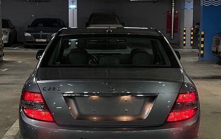 Mercedes-Benz C-Класс, 2007 год, 745 000 рублей, 2 фотография