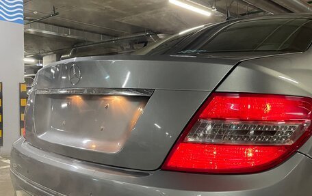 Mercedes-Benz C-Класс, 2007 год, 745 000 рублей, 5 фотография