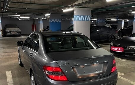 Mercedes-Benz C-Класс, 2007 год, 745 000 рублей, 3 фотография