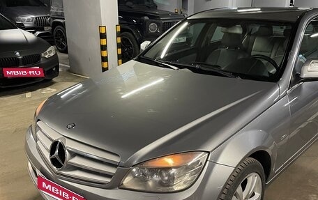 Mercedes-Benz C-Класс, 2007 год, 745 000 рублей, 8 фотография
