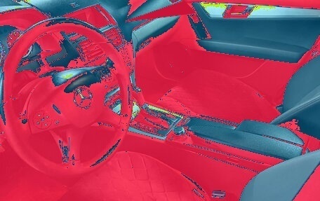 Mercedes-Benz C-Класс, 2007 год, 745 000 рублей, 13 фотография