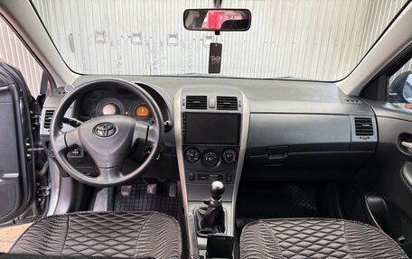 Toyota Corolla, 2008 год, 820 000 рублей, 8 фотография