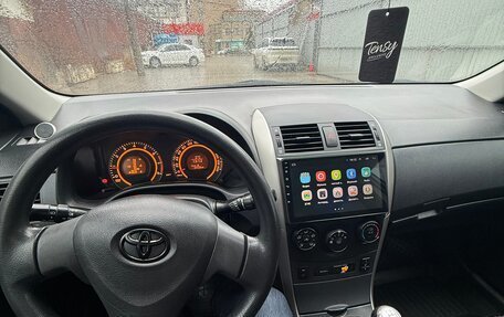 Toyota Corolla, 2008 год, 820 000 рублей, 7 фотография