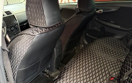 Toyota Corolla, 2008 год, 820 000 рублей, 10 фотография