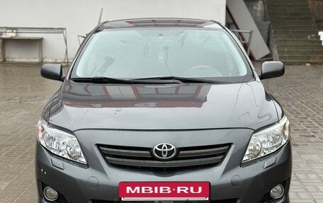 Toyota Corolla, 2008 год, 820 000 рублей, 2 фотография