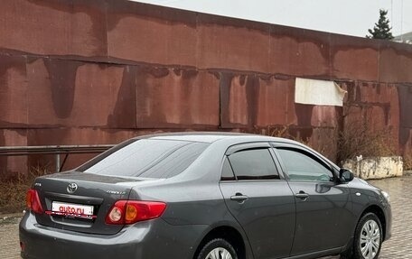 Toyota Corolla, 2008 год, 820 000 рублей, 4 фотография