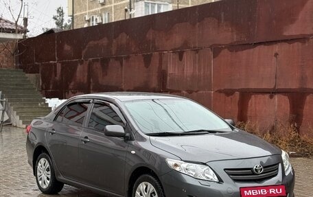 Toyota Corolla, 2008 год, 820 000 рублей, 3 фотография