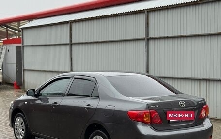 Toyota Corolla, 2008 год, 820 000 рублей, 6 фотография