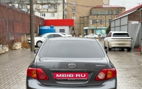 Toyota Corolla, 2008 год, 820 000 рублей, 5 фотография