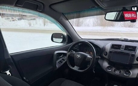 Toyota RAV4, 2011 год, 1 350 000 рублей, 11 фотография