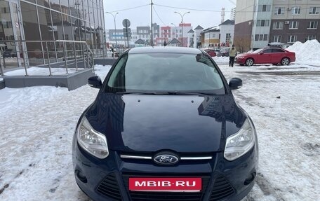 Ford Focus III, 2014 год, 849 000 рублей, 3 фотография